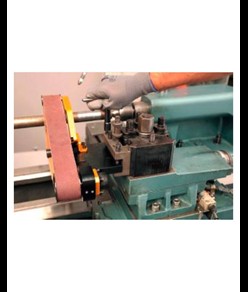 Smerigliatore Automatico per Tornio